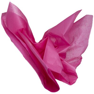 Tissue paper Hot Pink